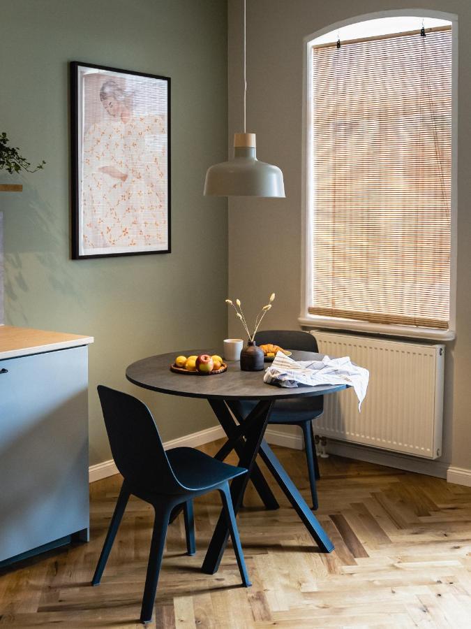 Horami - Namdo Mit Terrasse Appartement Malchow (Mecklenburg-Vorpommern)