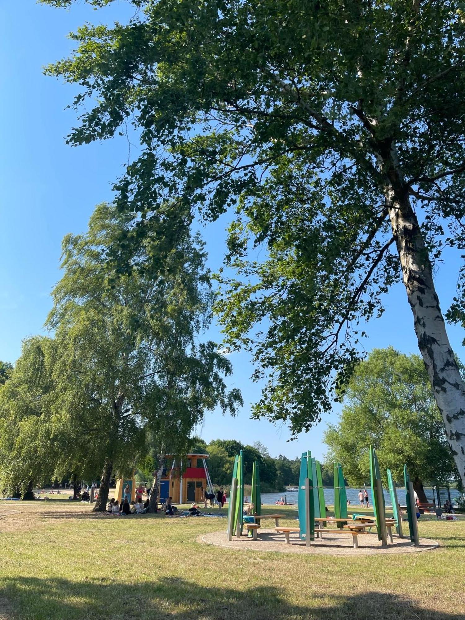 Horami - Namdo Mit Terrasse Malchow (Mecklenburg-Vorpommern)